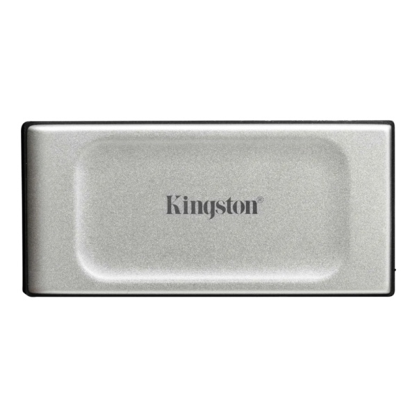 Внешний SSD диск Kingston R2000/W2000 Мб/сек, USB 3.2, 500Гб